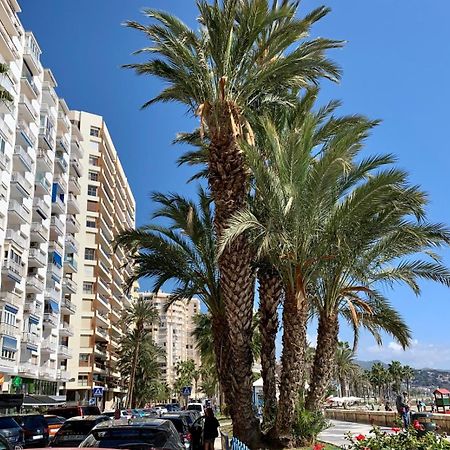 Estudio En Playa La Malagueta Málaga Exteriör bild