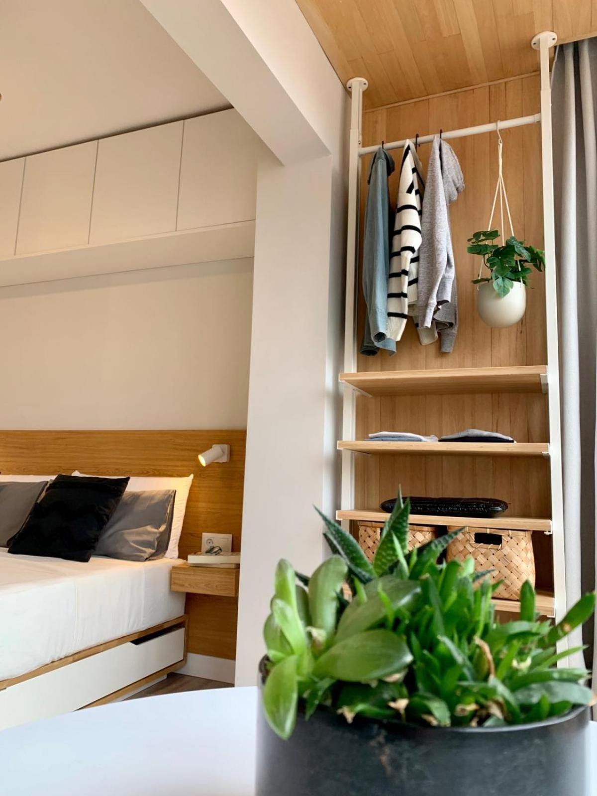 Estudio En Playa La Malagueta Málaga Exteriör bild